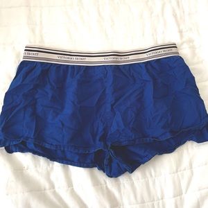 Boxer Pajama Shorts